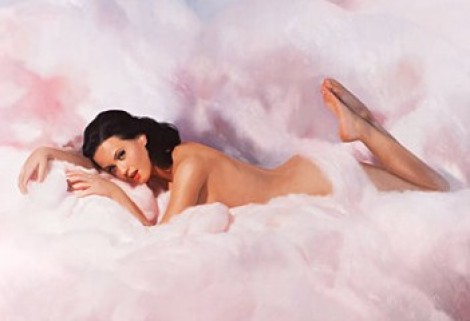 Katy Perry nue