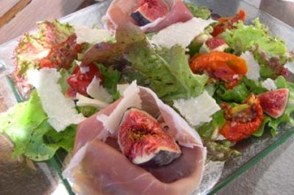Trouver son âme-soeur par l'amour pour la salade