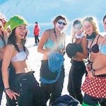 Top 10 des seins les plus attirants au monde